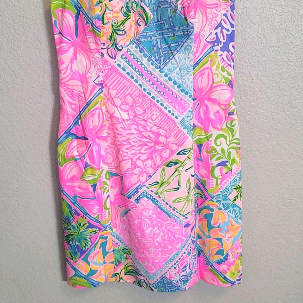 Lilly Pulitzer Shelli Tie-Back Dress - Picture 8 of 11